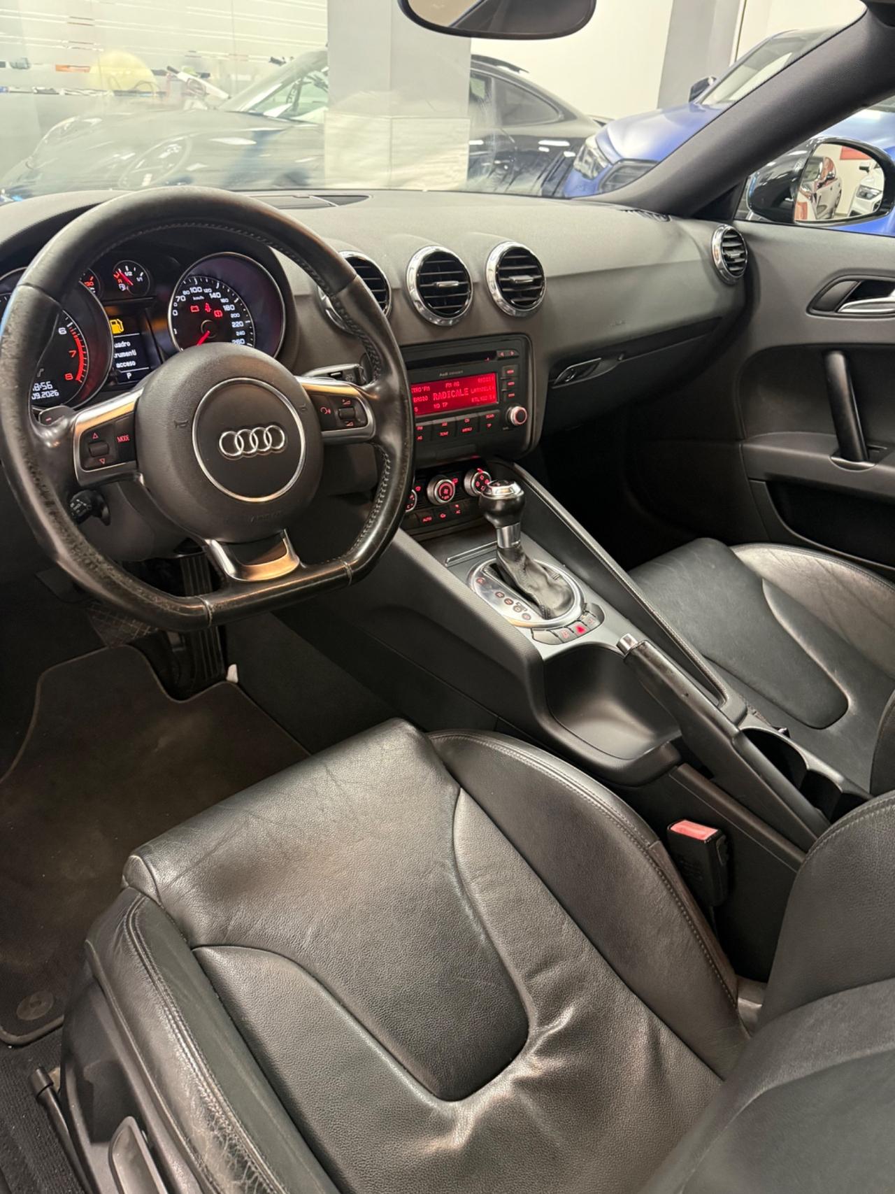 Audi TT Coupé 2.0 TFSI quattro S tronic Advanced plus