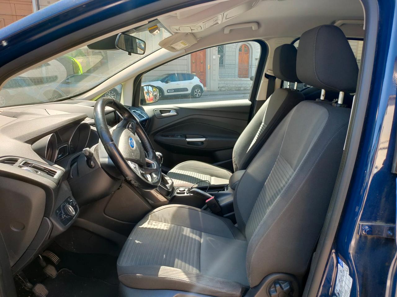 Ford C-Max 1.5 TDCi 95CV Start&Stop Titanium