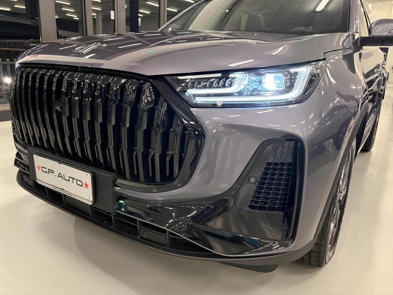 DR Automobiles DR6.0 1.6 T-GDI DCT Bi-Fuel GPL