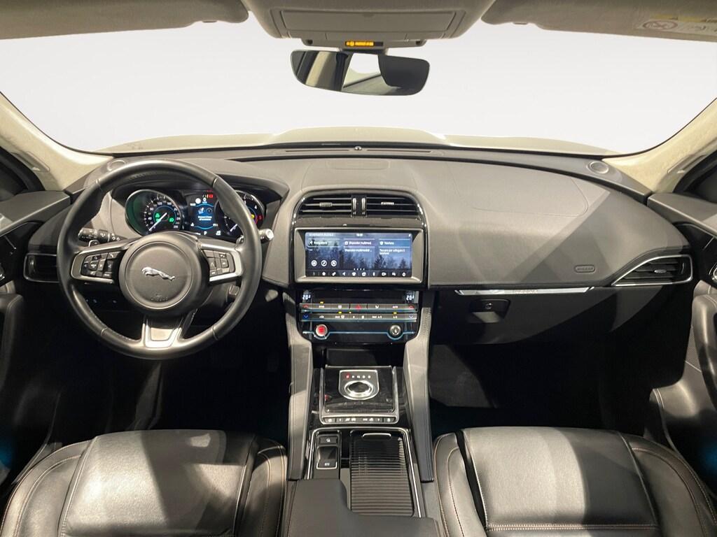 Jaguar F-Pace 2015 Prestige awd 180cv - AUTOCARRO IVA ESPOSTA 100%