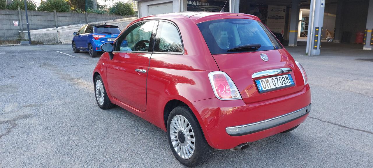 Fiat 500 1.2 Lounge