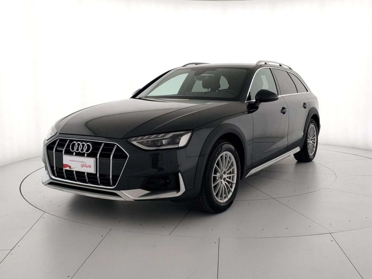 Audi A4 allroad allroad 50 3.0 tdi mhev business evolution quattro 286cv tiptronic