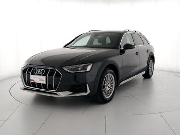 Audi A4 allroad allroad 50 3.0 tdi mhev business evolution quattro 286cv tiptronic