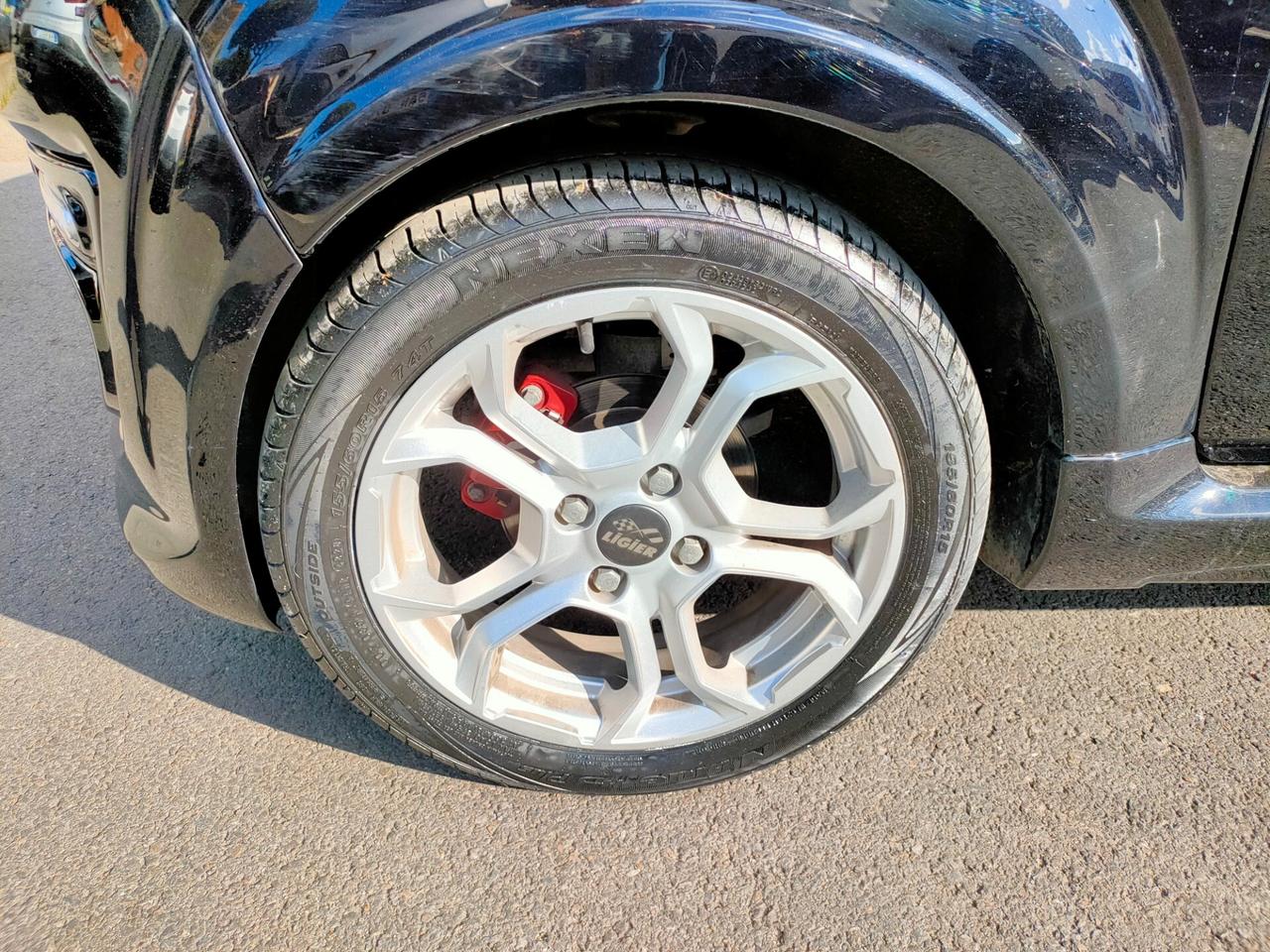 Ligier JS JS50 Progress Sport Ultimate