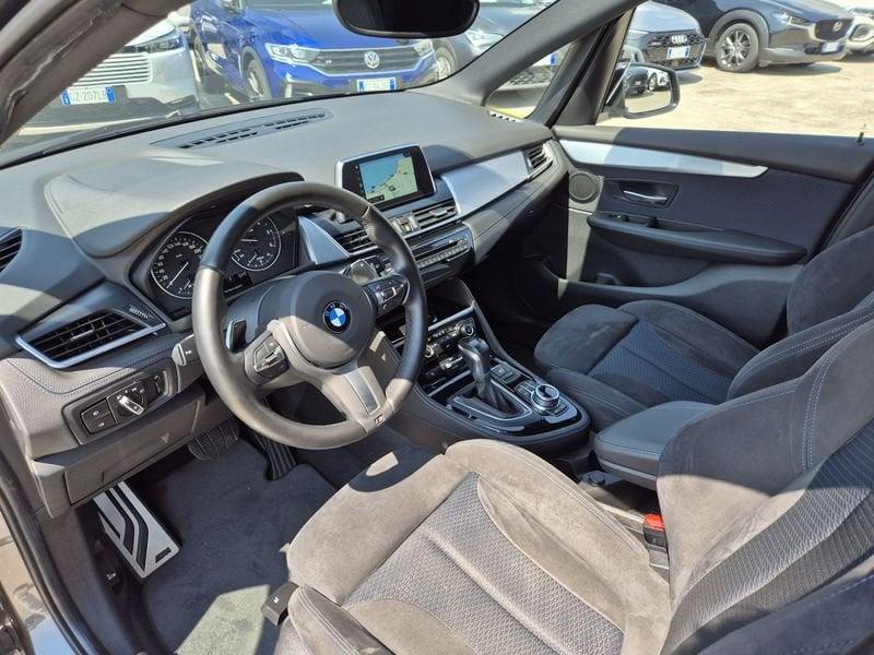 BMW Serie 2 Active Tourer 218d Active Tourer Msport auto my17
