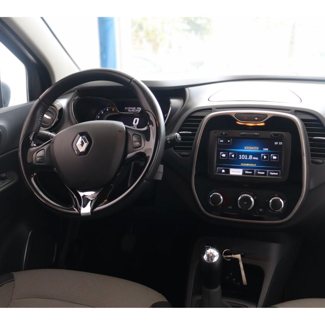 Renault Captur 1.5 dCi 8V 90 CV Start&Stop Energy R-Link