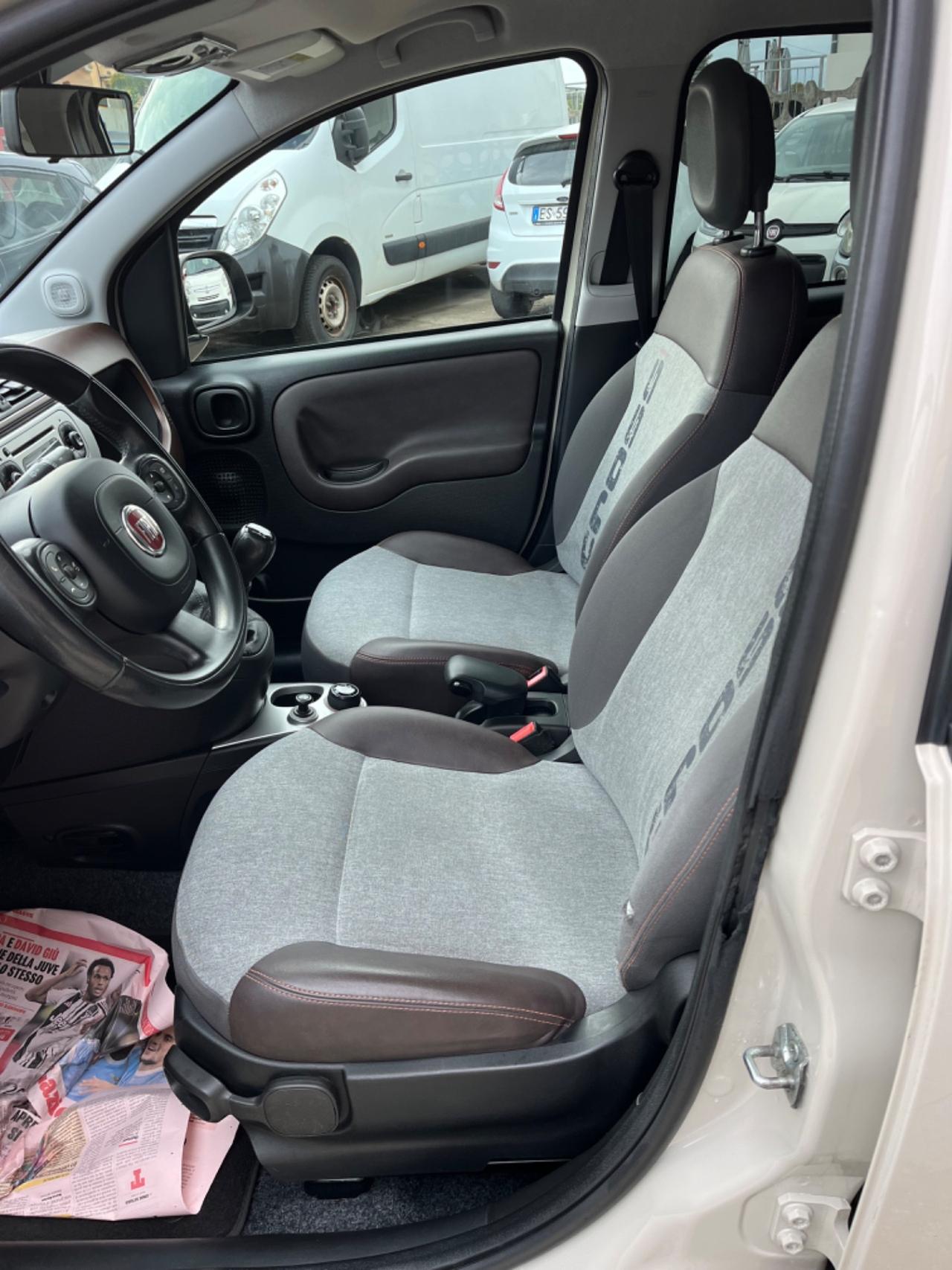 Fiat Panda Cross 1.3 MJT 80 CvS&S 4x4
