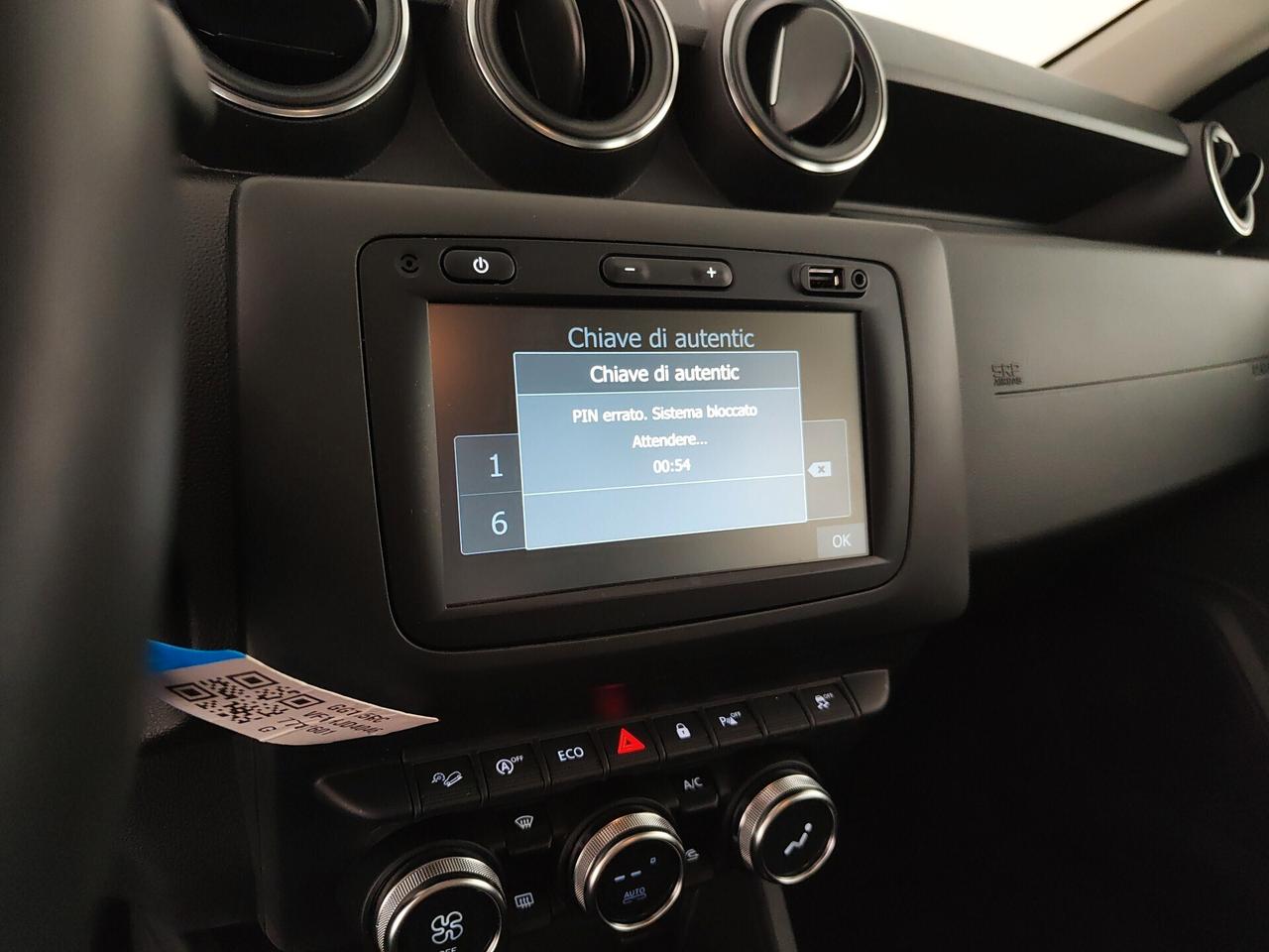 Dacia Duster 1.5 Blue dCi 8V 115 CV 4x4 Comfort