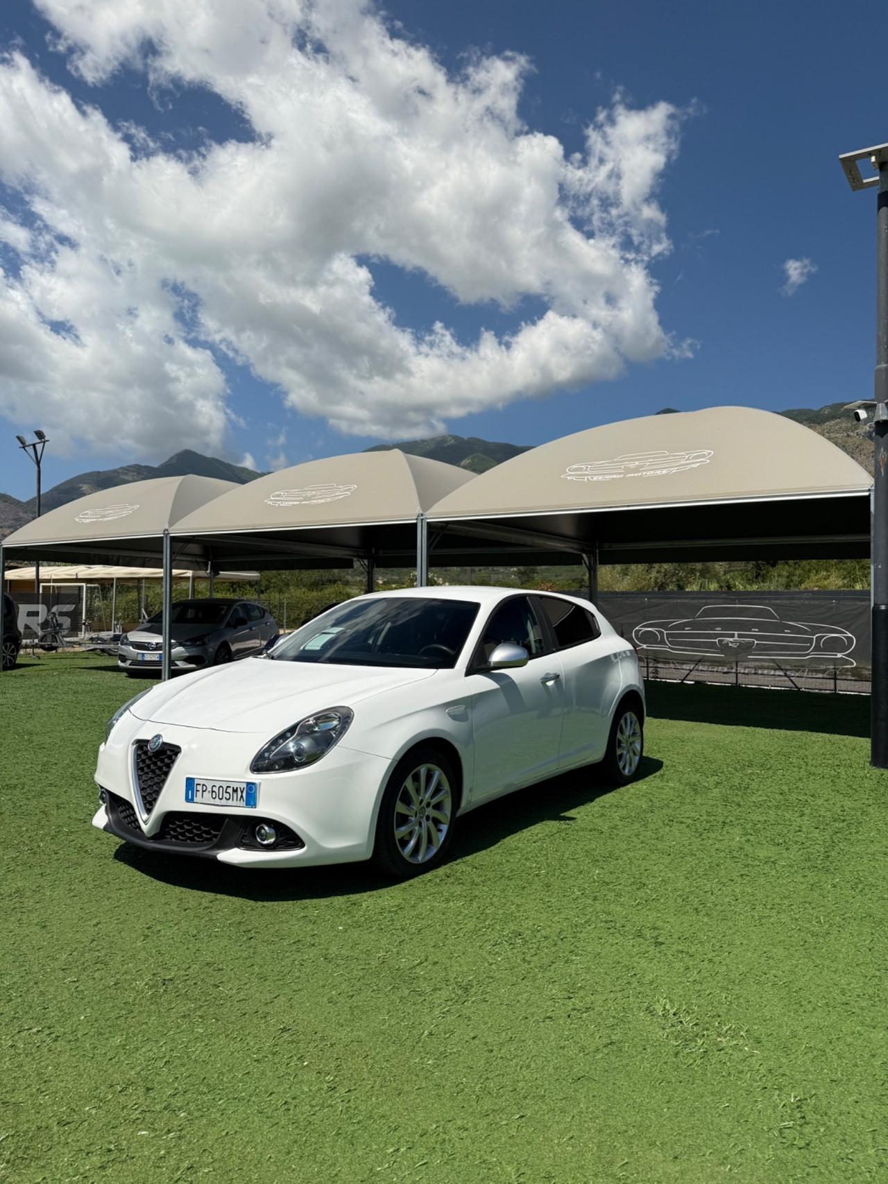 Alfa Romeo Giulietta 1.6 JTDm 120 CV AUTOMATICA