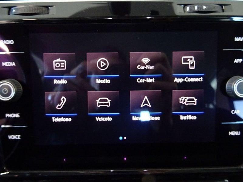 Volkswagen Golf Golf 1.6 TDI 115 CV 5p. Business BlueMotion Technology