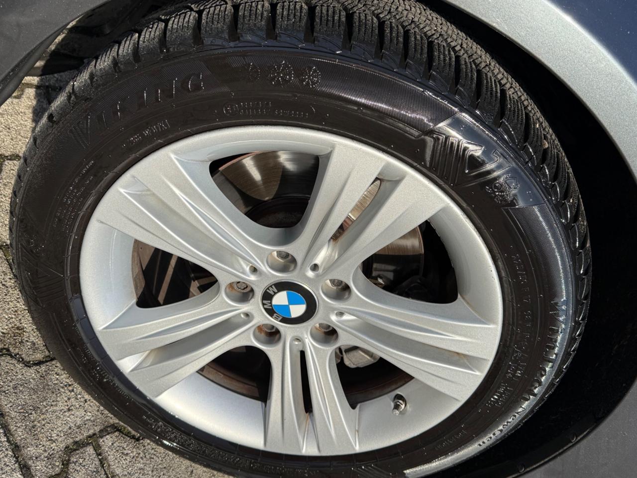 BMW 320d F31 184CV PELLE* XENO*