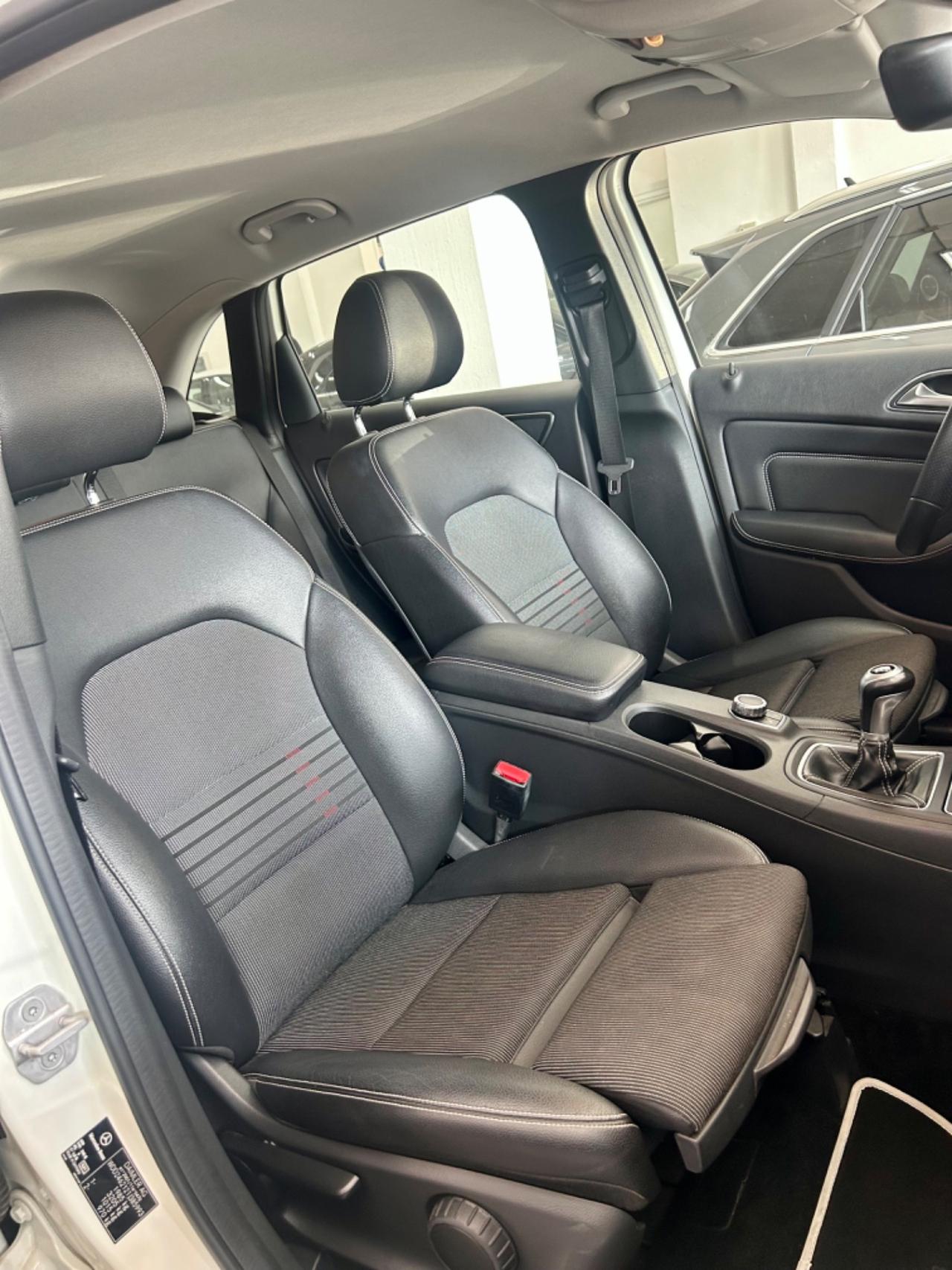 Mercedes-benz classe B 180 d Sport FINANZIABILE