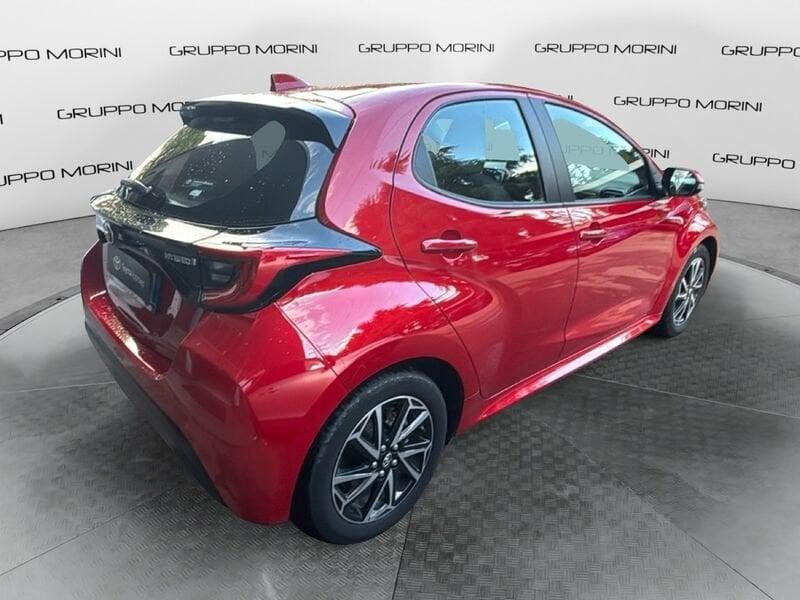 Toyota Yaris Hybrid Trend MY22