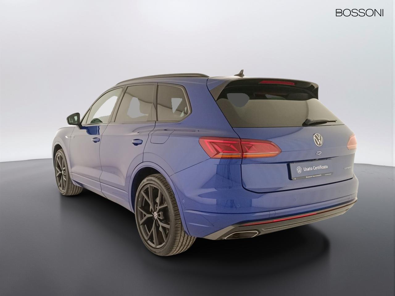 Volkswagen Touareg 3.0 v6 tsi ehybrid r 4motion tiptronic