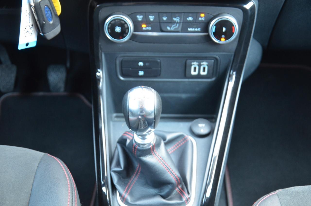 Ford EcoSport 1.0 EcoBoost 125 CV Start&Stop ST-Line