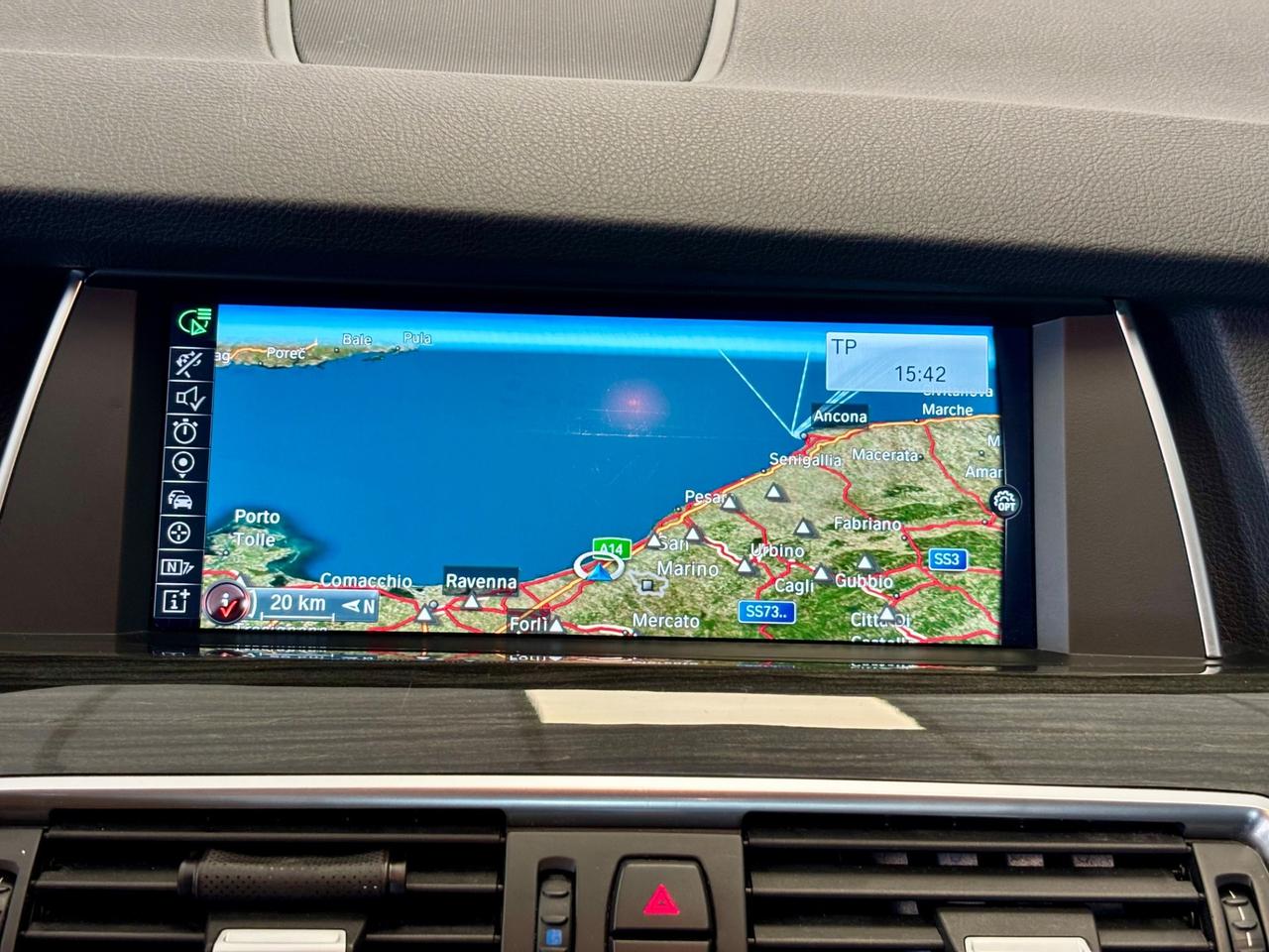 Bmw 5er Gran Turismo 520d Luxury