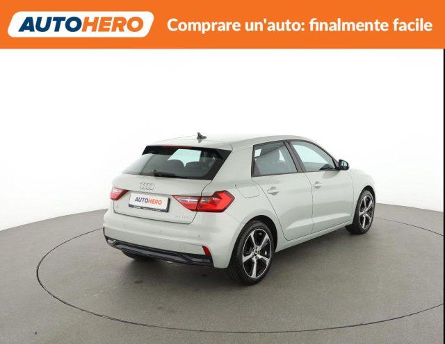 AUDI A1 SPB 25 TFSI