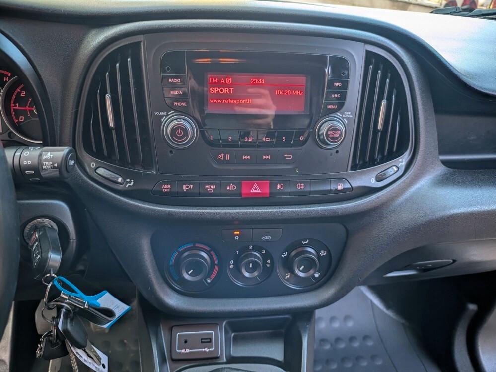 Fiat Doblo 1.4 MAXI NATURAL POWER UNIPRO'