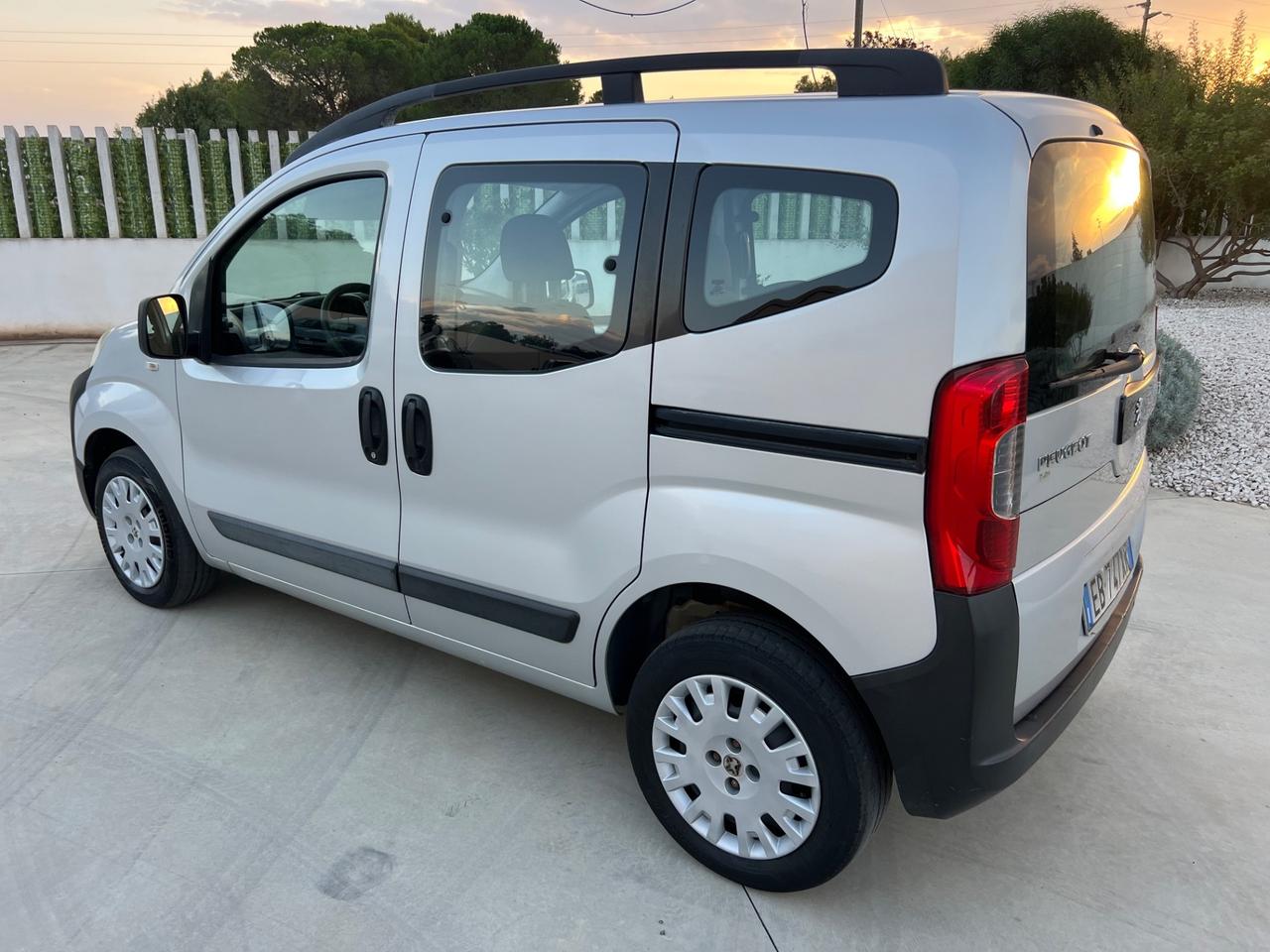 Peugeot Bipper Tepee 1.4 HDi 70CV