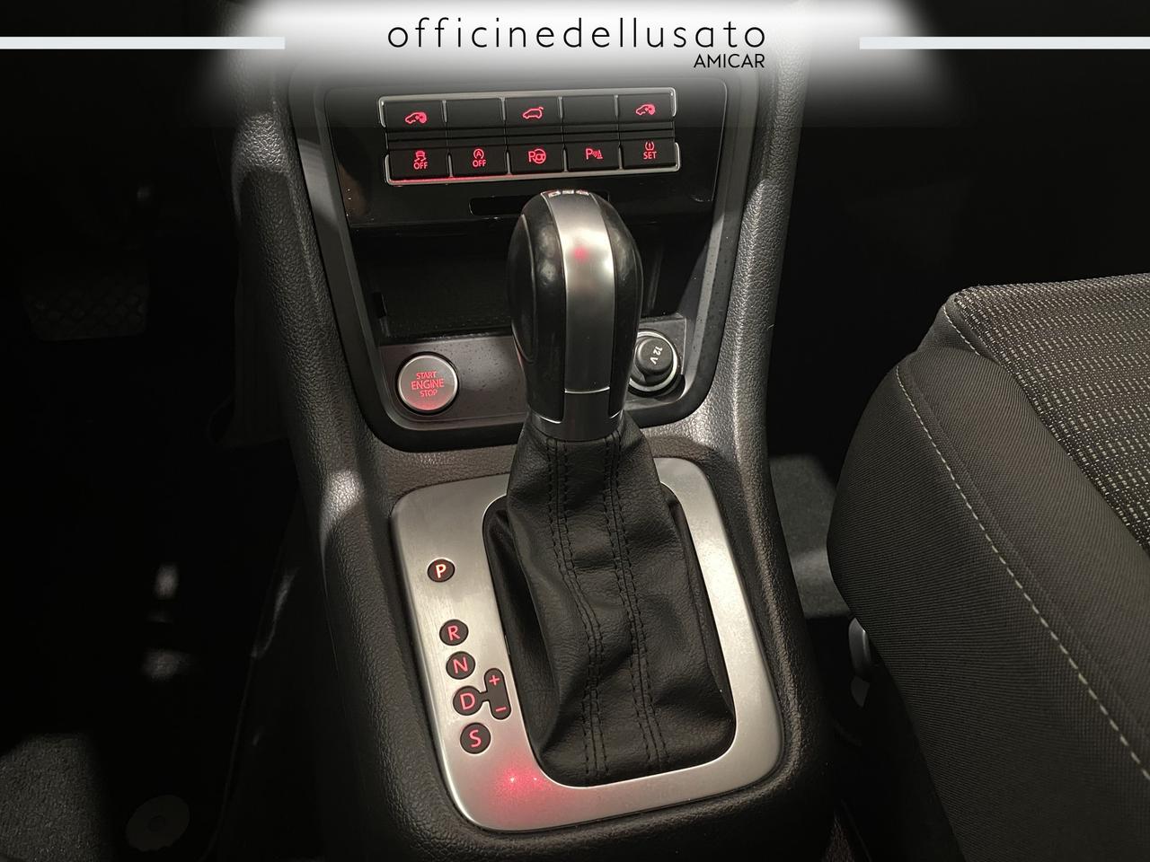 Seat Alhambra 2.0 tdi cr 150cv xcellence dsg