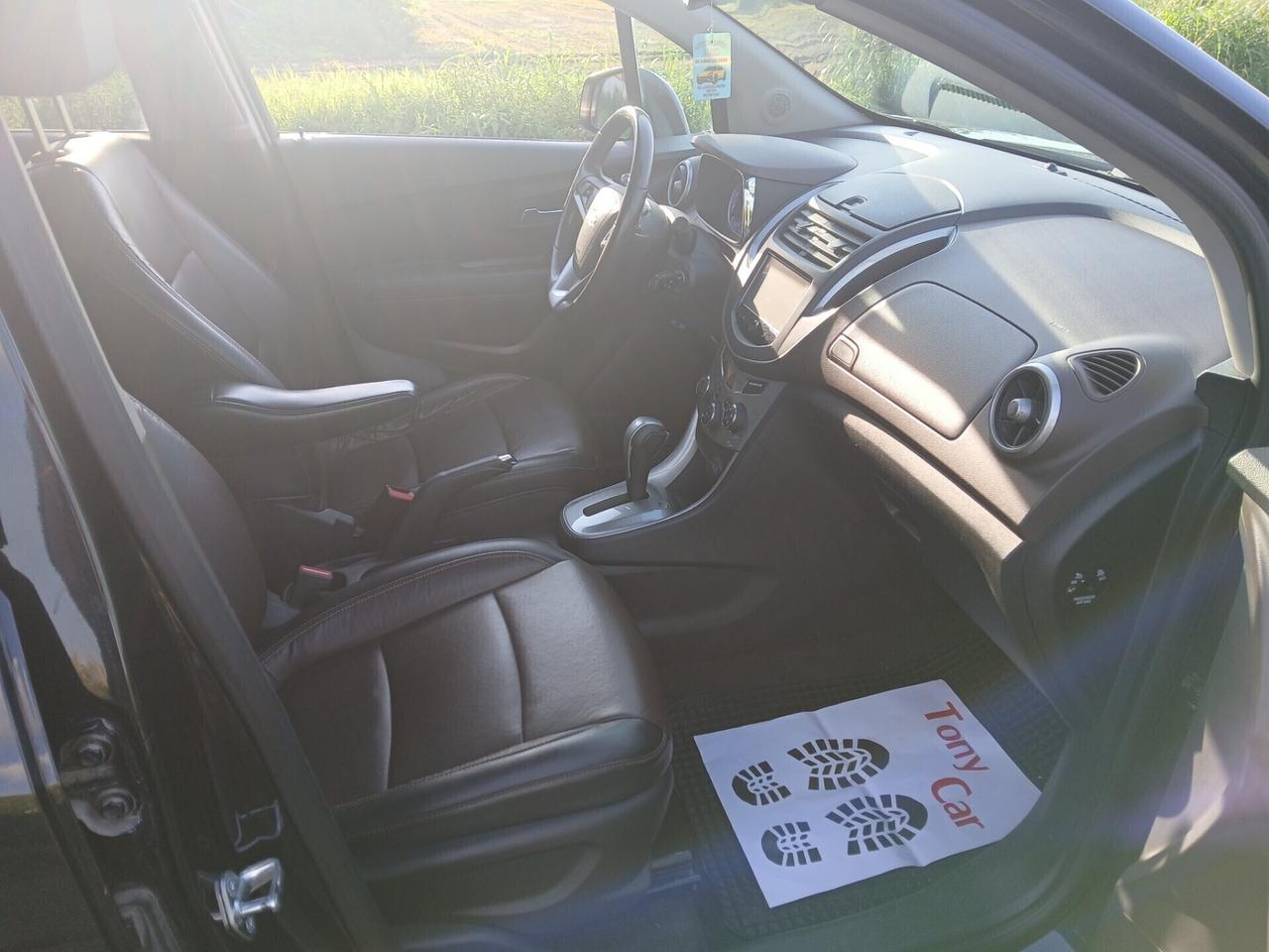 Chevrolet Trax 1.7 diesel 130cv anno 2014