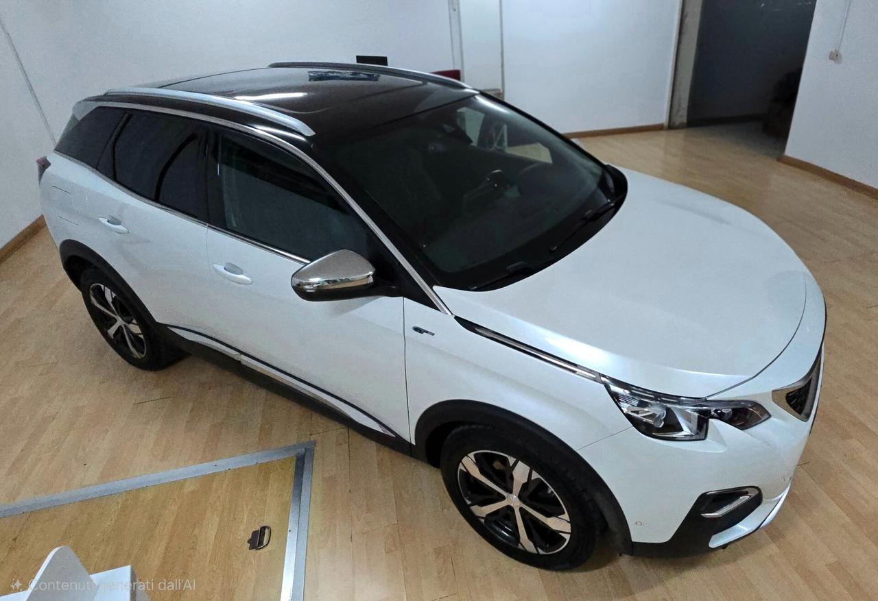 Peugeot 3008 BlueHDi 180 S&S EAT8 GT
