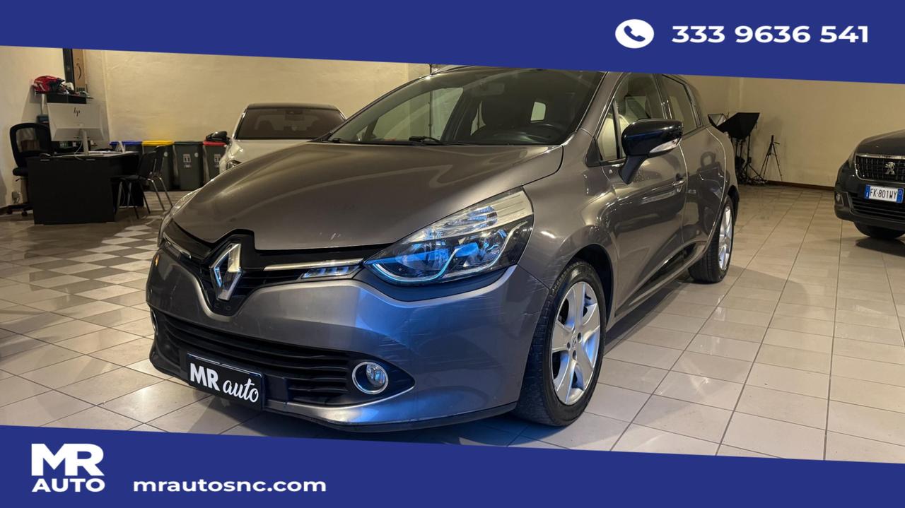 Renault Clio Sporter 1.5 dci energy Zen (live) s&s 75cv E6