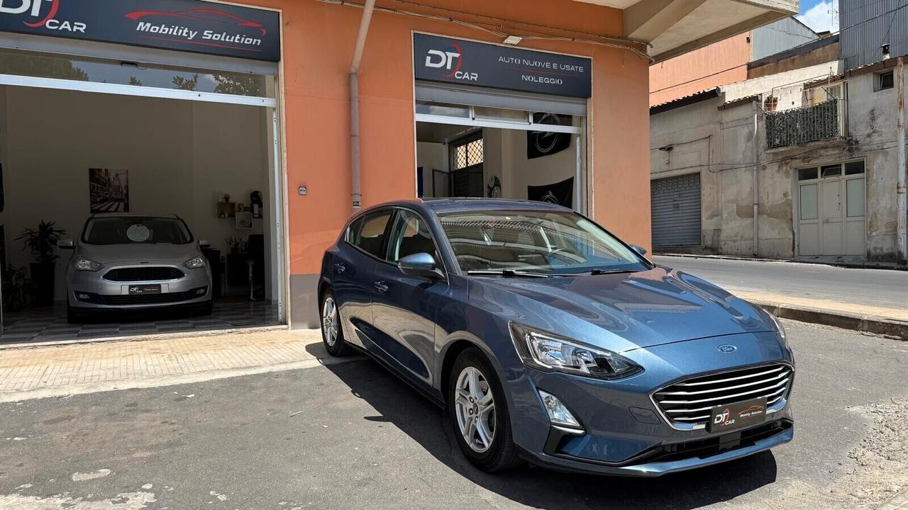 Ford Focus 1.5 EcoBlue 95 CV 5p. Business