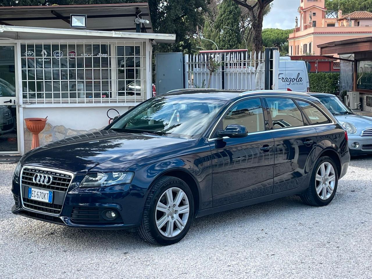 Audi A4 Avant 2.0 TDI 143CV F.AP.