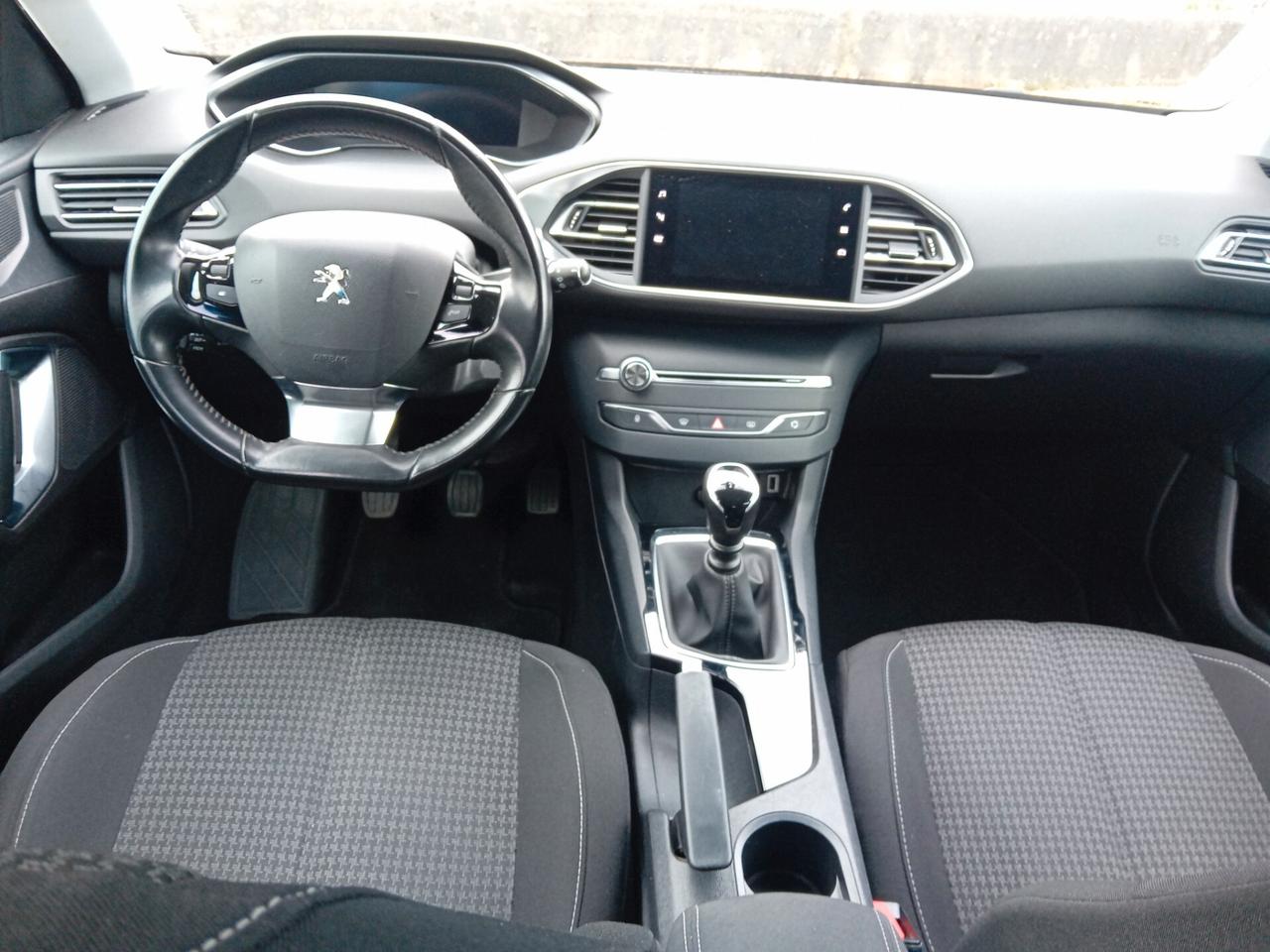 Peugeot 308 BlueHDi 130 S&S SW Business