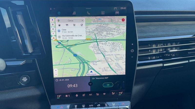 Renault Austral 2023 1.2 E-Tech full hybrid 200cv Iconic Esprit