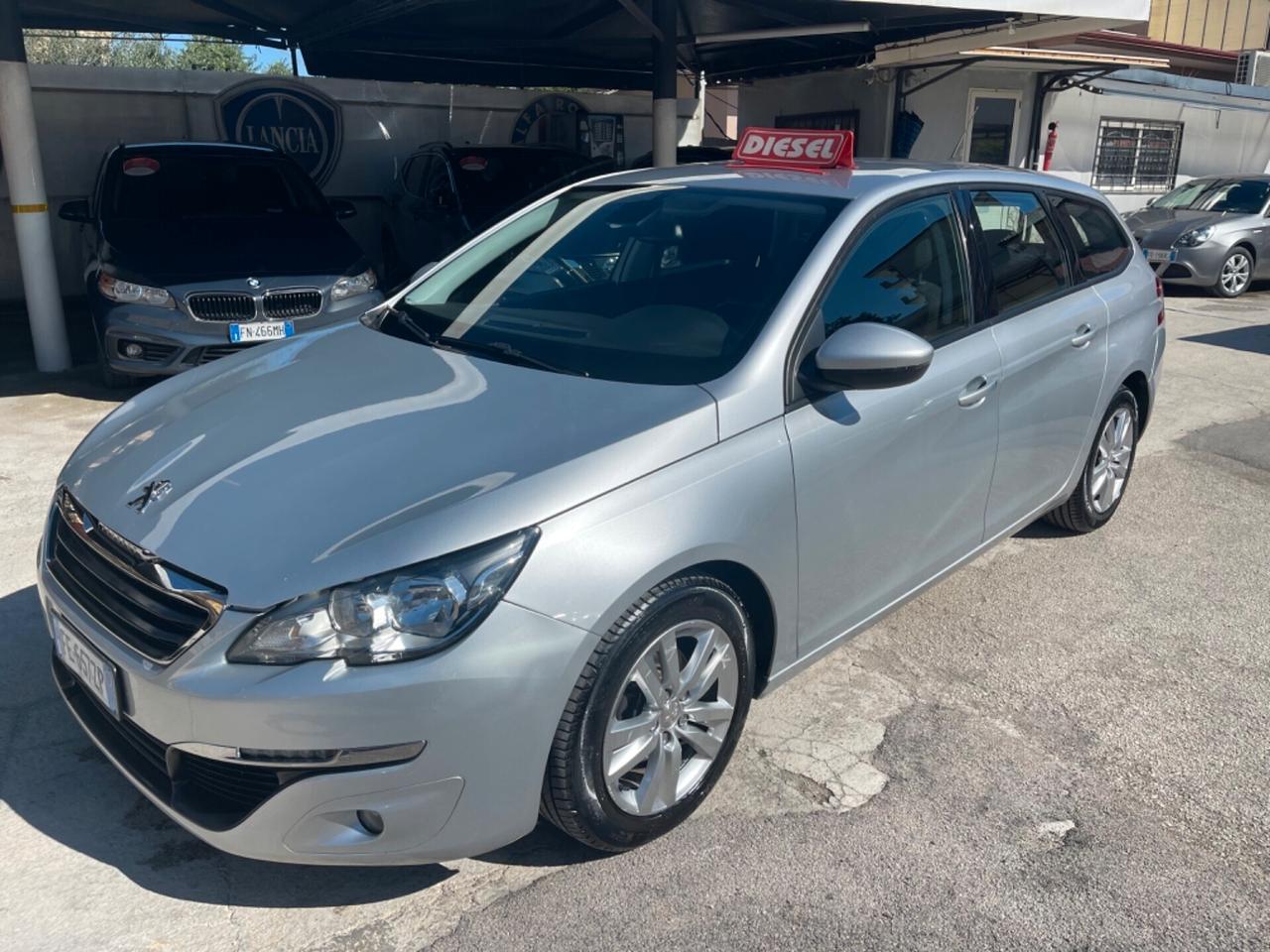 Peugeot 308 BlueHDi 120 S&S SW Business