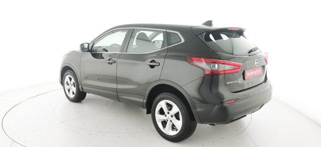 NISSAN Qashqai 1.5 dCi 115 CV DCT Business