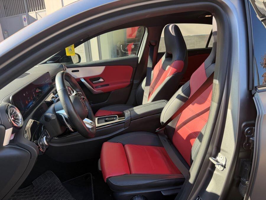 MERCEDES A 35 AMG PREMIUM PLUS 2.0 306 CERTIFICATA