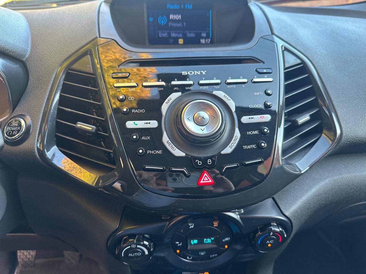 Ford EcoSport 1.0 EcoBoost 125 CV Titanium