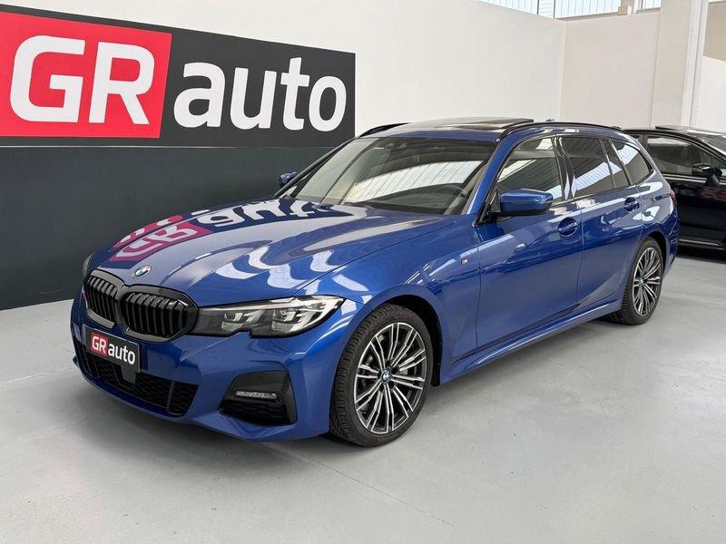 BMW Serie 3 330d 48V Touring Msport