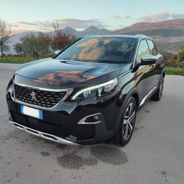 PEUGEOT 3008 BlueHDi 180 S&S EAT8 GT-line