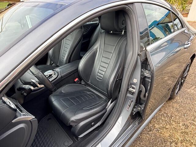 Mercedes CLS 350d Coupe Premium Plus 4matic