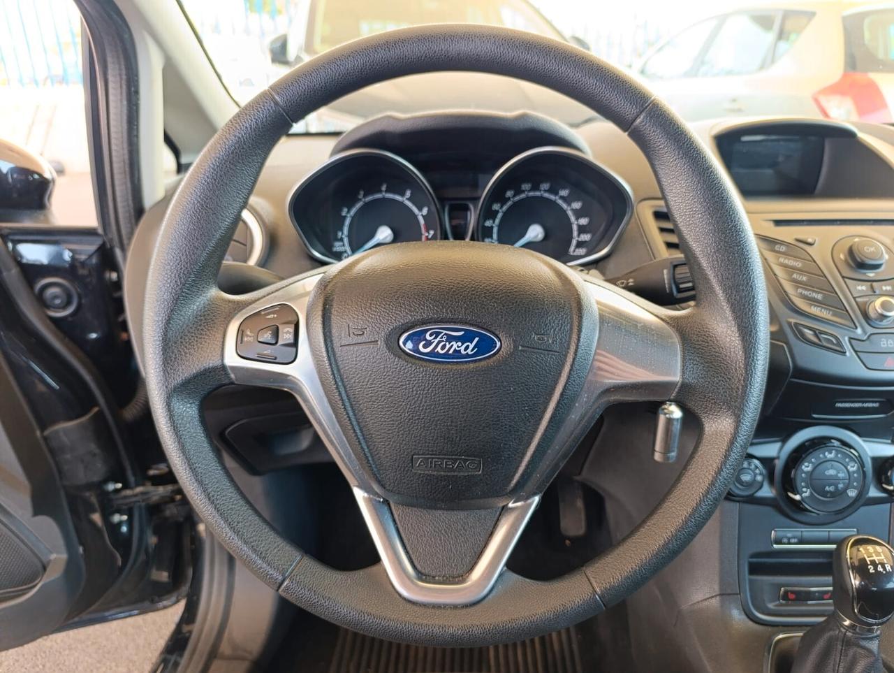 Ford Fiesta 1.0 EcoBoost 100CV 5 porte Individual 2014