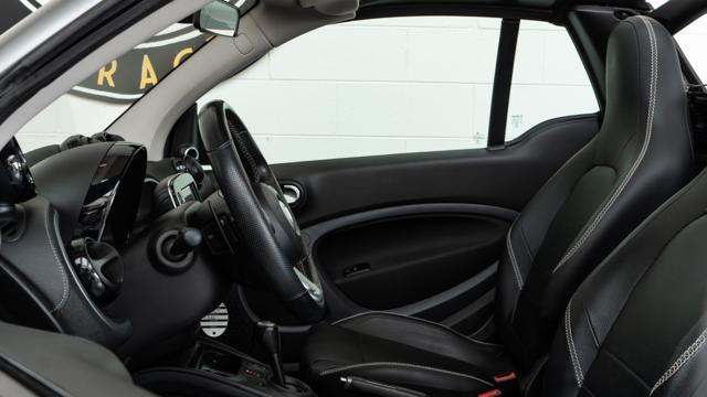 SMART Brabus 0.9 Turbo twinamic cabrio Xclusive