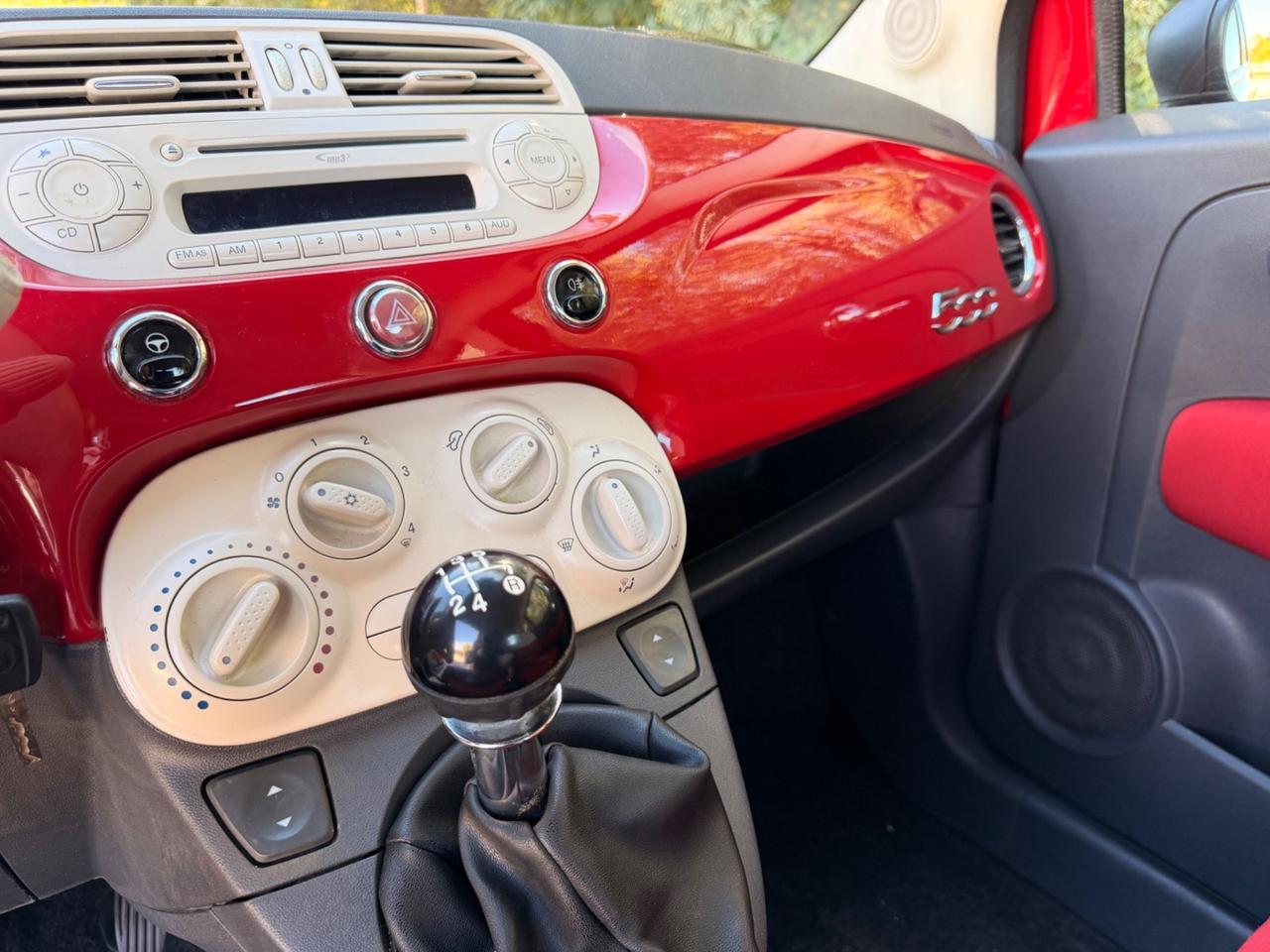 Fiat 500 1.2 Pop