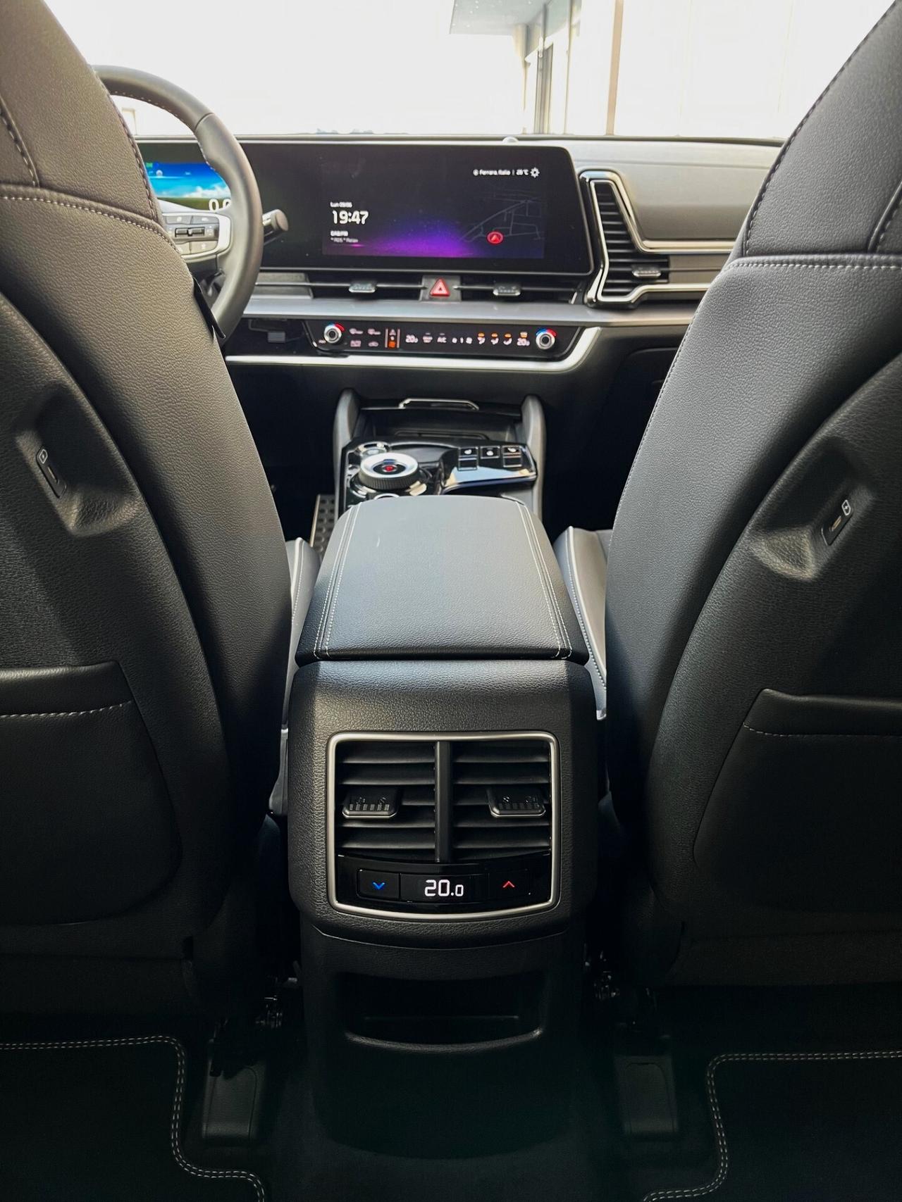 Sportage 1.6 TGDi PHEV AWD AT GT-line 245 CV Bicolor (IVA esposta)