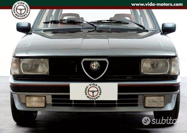 Alfa romeo giulietta turbodelta
