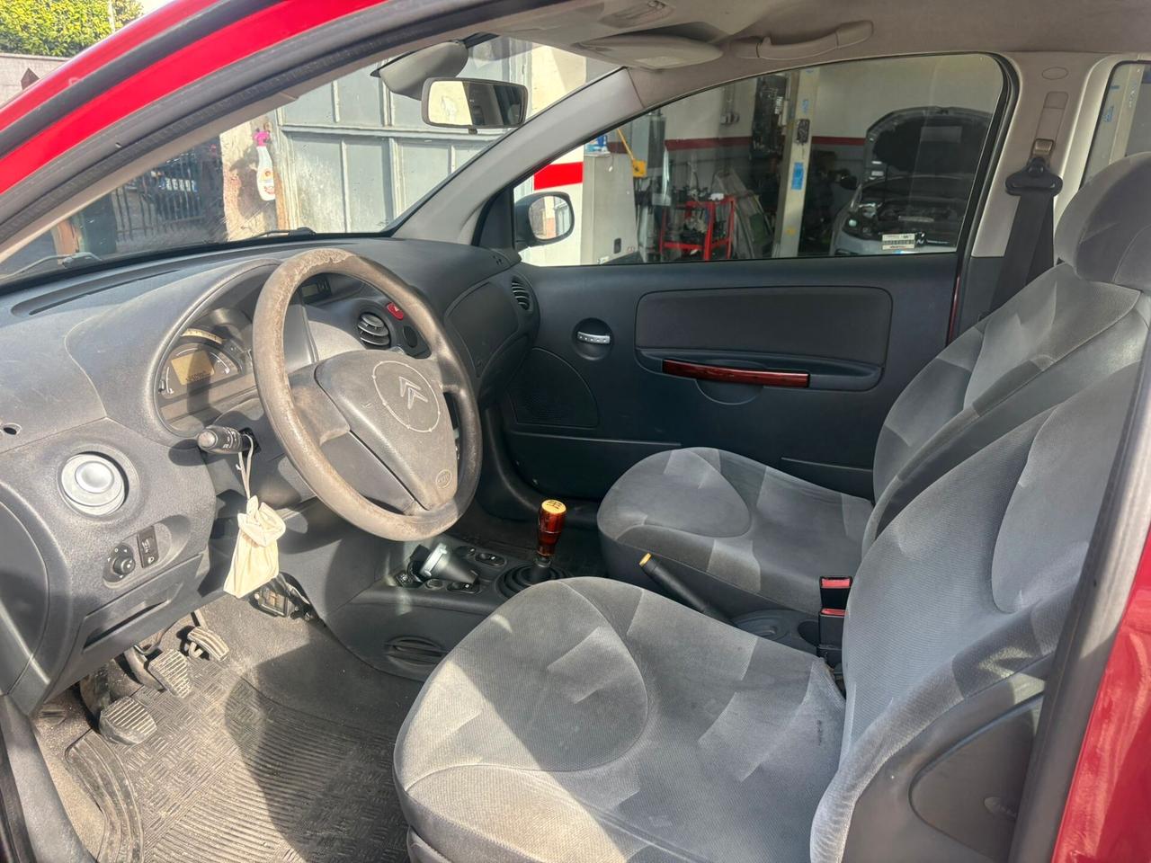 Citroen C2 1.1 Exclusive gpl