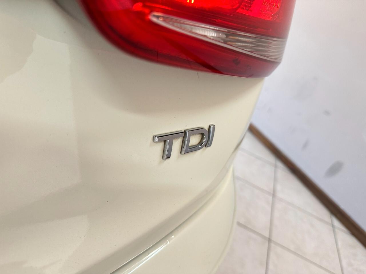 Audi Q3 2.0 TDI Advanced