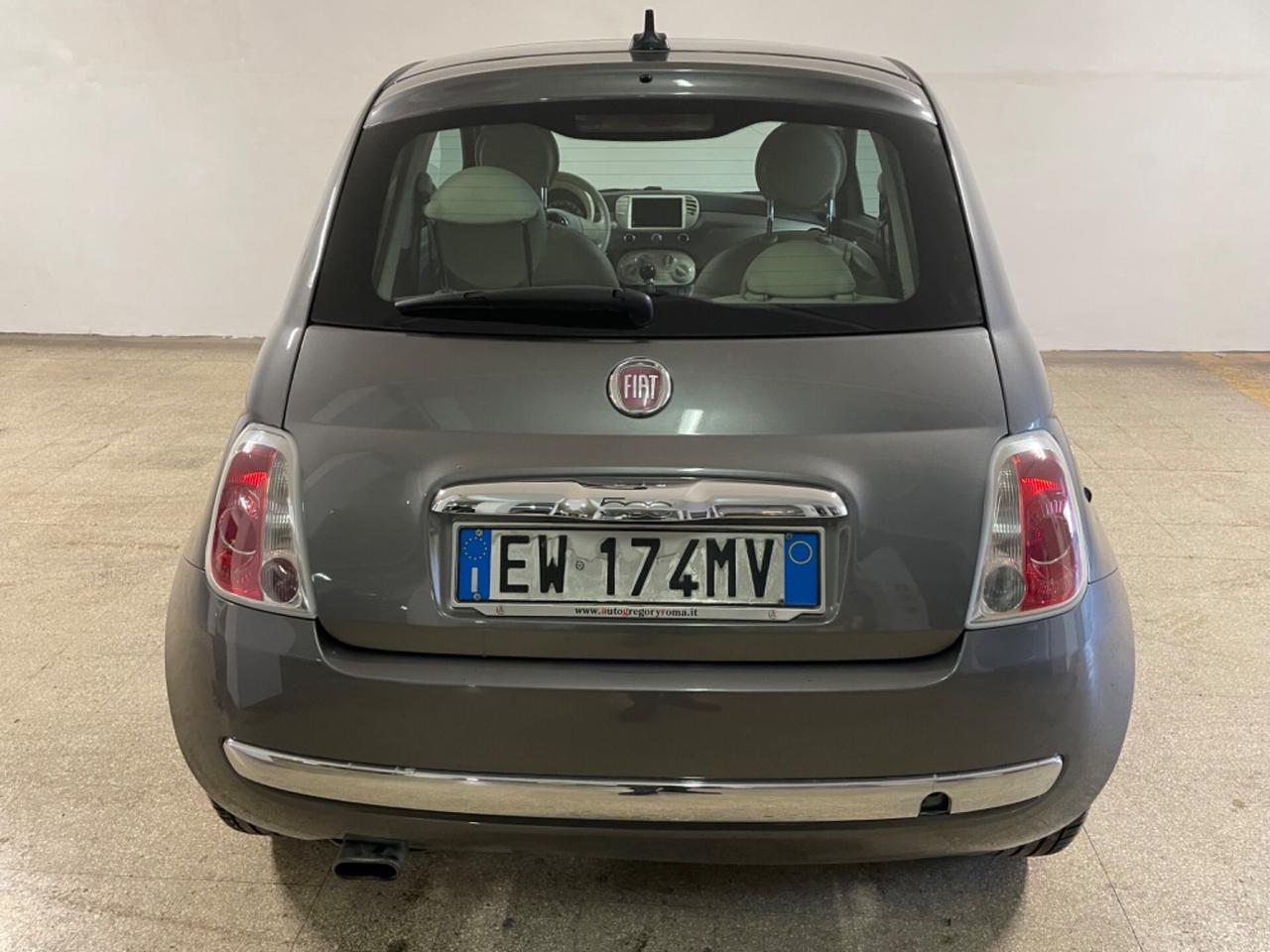 Fiat 500 1.2 GQ GPL adatta neo patentati