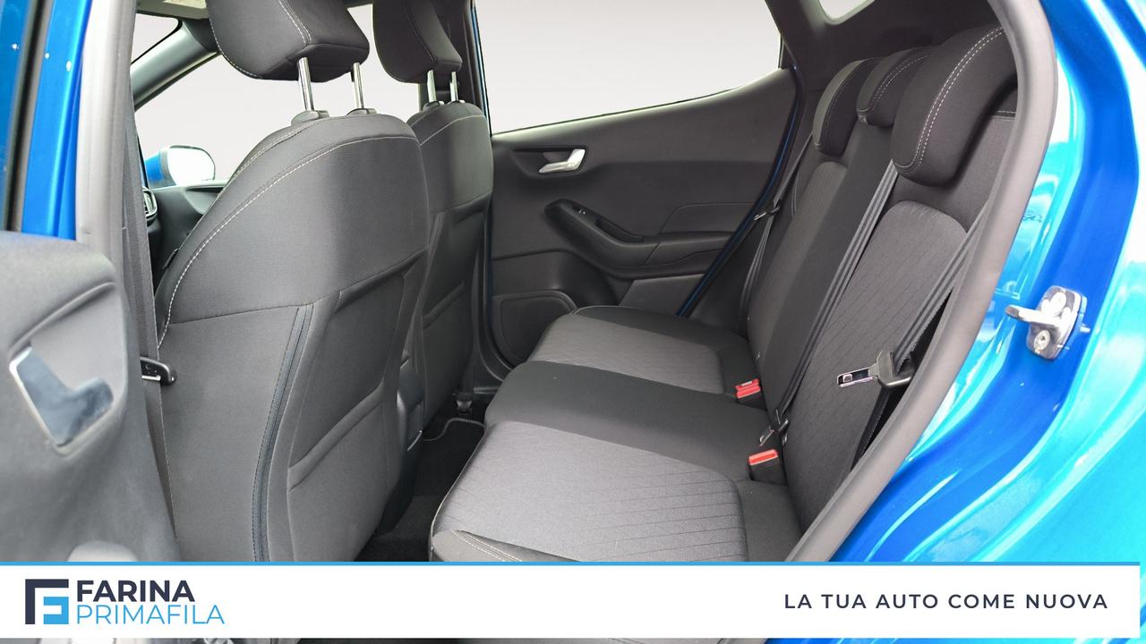 FORD Fiesta Active 2018 - Fiesta Active 1.0 ecoboost s&s 95cv my2