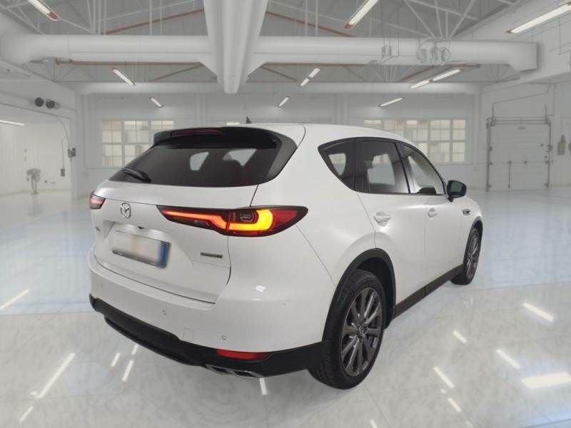 Mazda CX-60 CX-60 3.3L e-Skyactiv 200 CV M Hybrid Exclusive Line