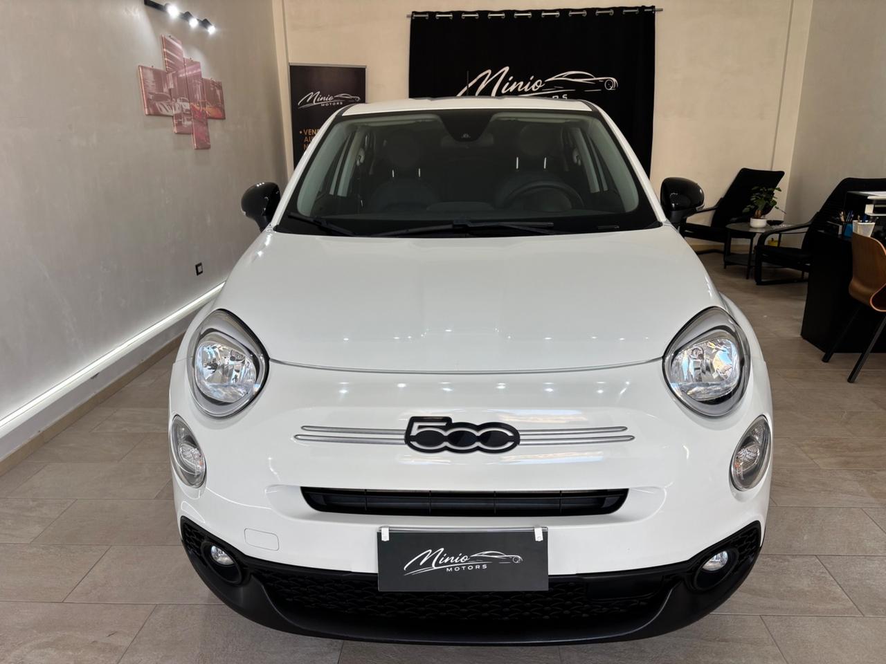 Fiat 500X 1.6 MultiJet 130 CV Club