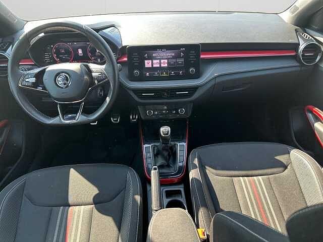 SKODA Fabia 1.0 TSI 95 CV Monte Carlo